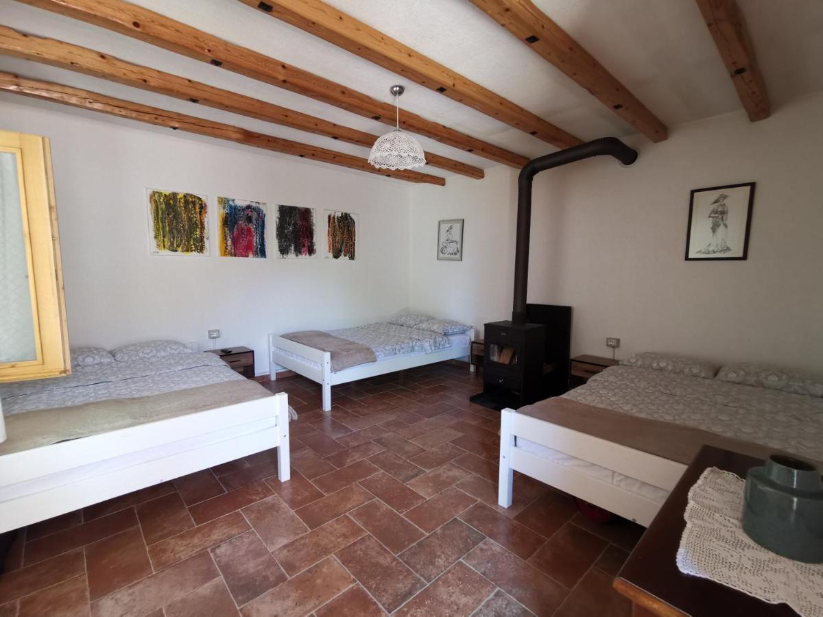 Vila Rira - Rrajce, Shebenik Perrenjas Luaran gambar
