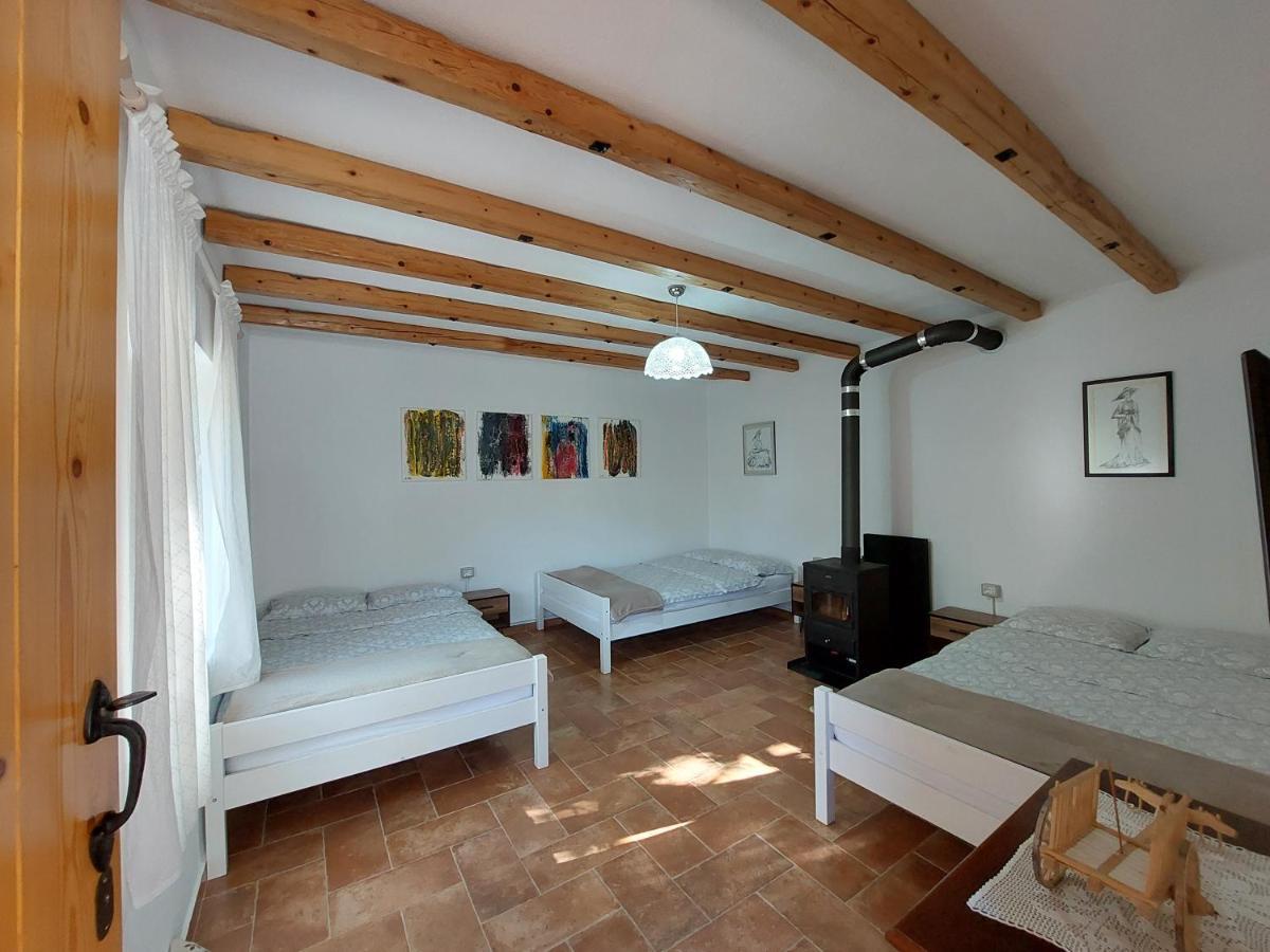 Vila Rira - Rrajce, Shebenik Perrenjas Luaran gambar