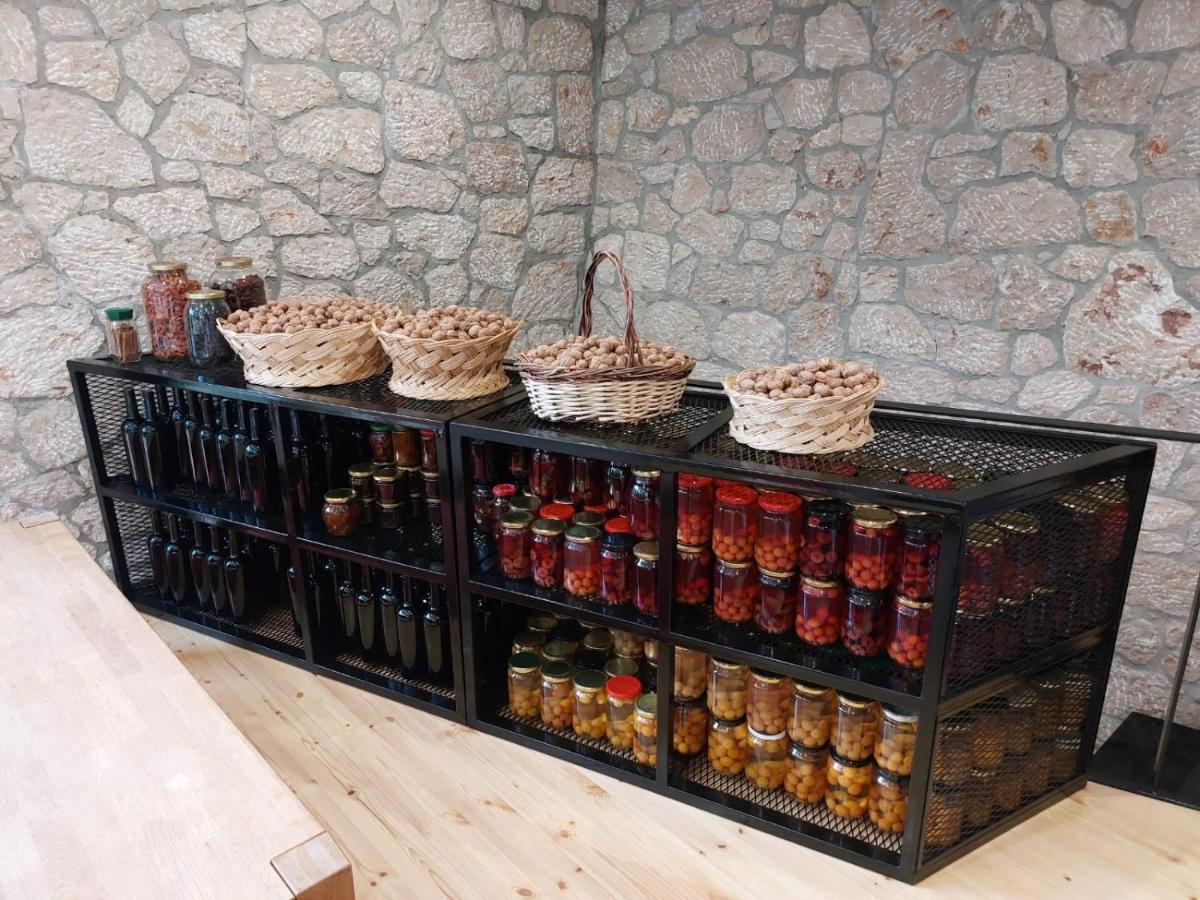 Vila Rira - Rrajce, Shebenik Perrenjas Luaran gambar